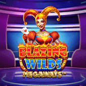 Llamas Salvajes Megaways game thumbnail