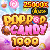 Pop Pop Caramelo 1000 game icon