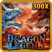 leyenda del dragón icon